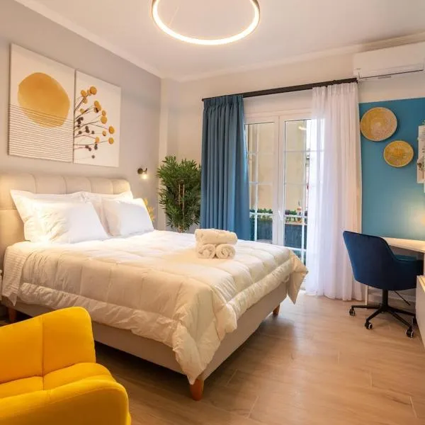 Mon Petit, hotel in Corfu Town