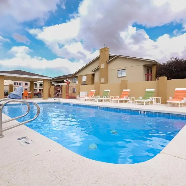 Quality Inn Holbrook near Petrified Forest, hotel v destinaci Holbrook