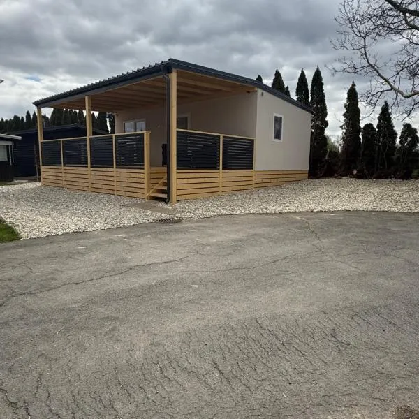 Pavel Cottage with 2 Thermal Riviera Tickets, hotel in Moravske-Toplice
