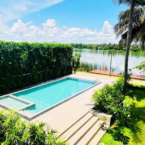 Diyakawa Boutique Hotel, hotel in Anuradhapura