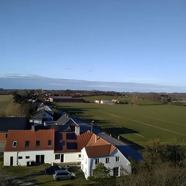 Lejbølle Gamle Bageri, hotell sihtkohas Tranekær