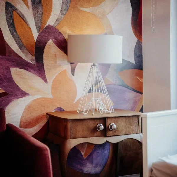 4 seasons house, hotel v destinaci Malmedy