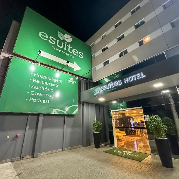 eSuites Sorocaba, hotel v destinaci Sorocaba