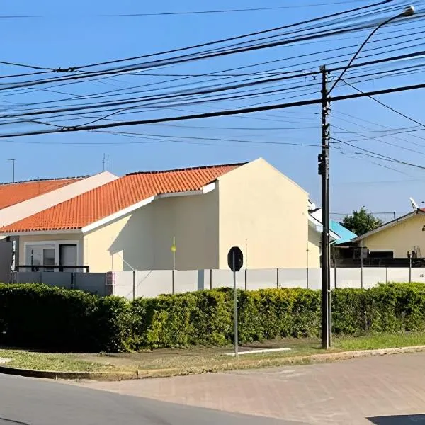 Canoas/RS-Linda Casa 3 qtos 8P próx ULBRA / REFAP, hotel v destinaci Canoas