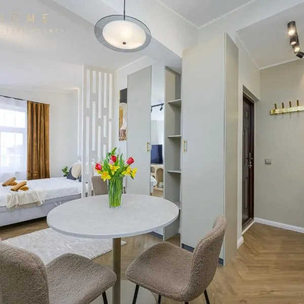 Cozy Old Town Apartment with Free Parking, AC & Kitchen, hotel u gradu Talin