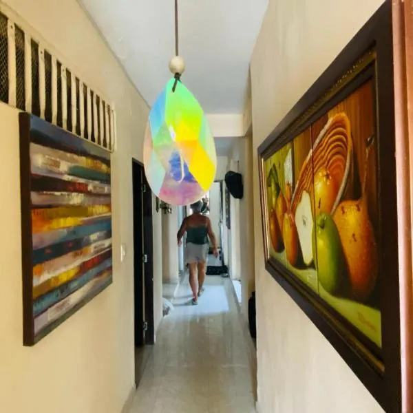 Rincon Samario, hotel in Santa Marta