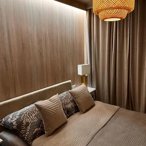 Mokka Apartament Konin, hotel v destinaci Konin
