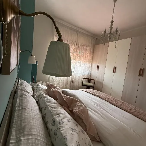 Biancal'aura, hotel v destinaci Borghesiana 