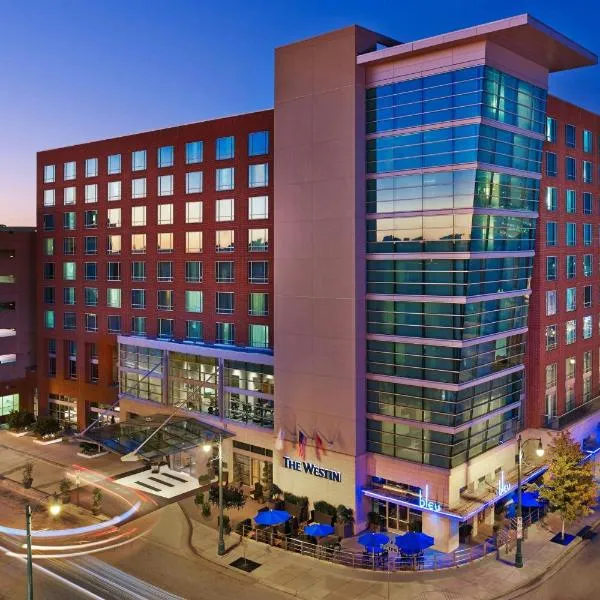 The Westin Memphis Beale Street، فندق في ممفيس