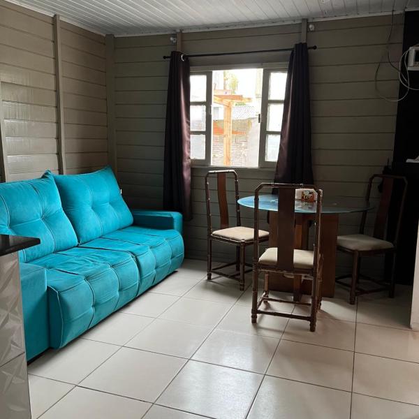 Casa de praia Ponta das canas - Floripa - Foto 4