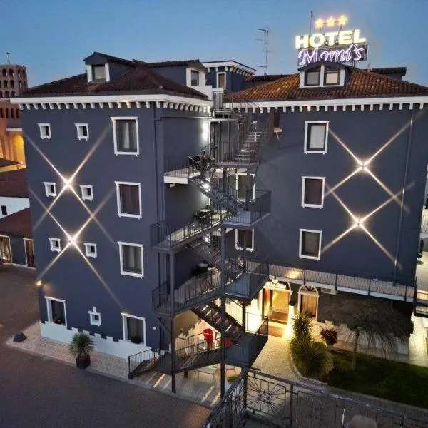 Momi's Hotel, hotel v destinácii Cavarzere