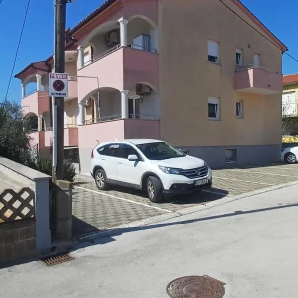 Fazana SS, khách sạn ở Fažana