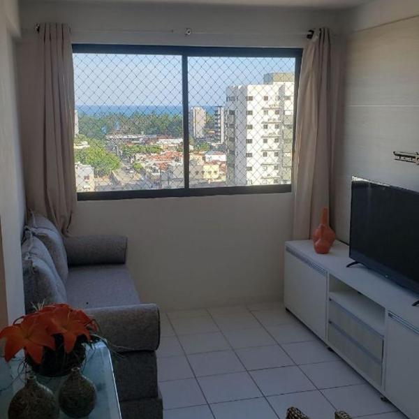 Apartamento na praia da jatiuca