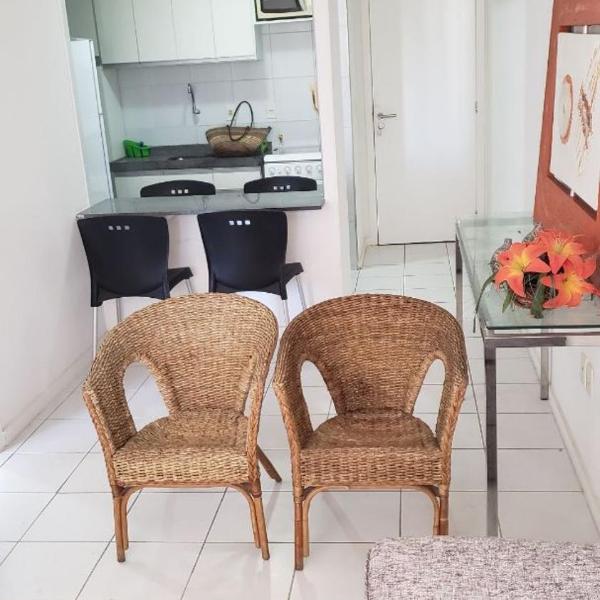 Apartamento na praia da jatiuca - Foto 4