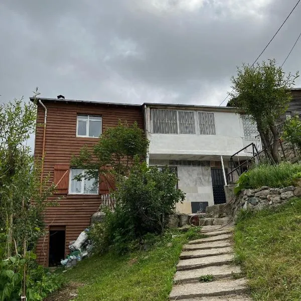 DORUK Pansiyon, hotel v destinaci Çaykara