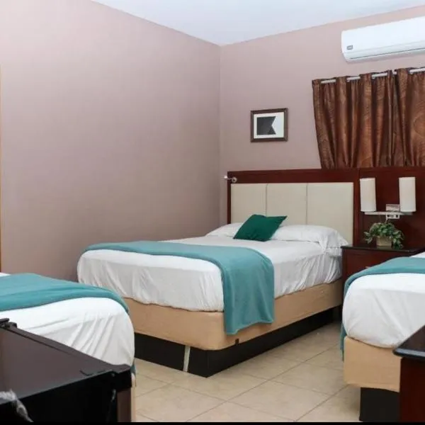 Hotel Lima Park, hotel v destinaci La Lima