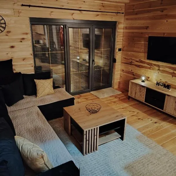 Durmitor sky, hotel in Žabljak