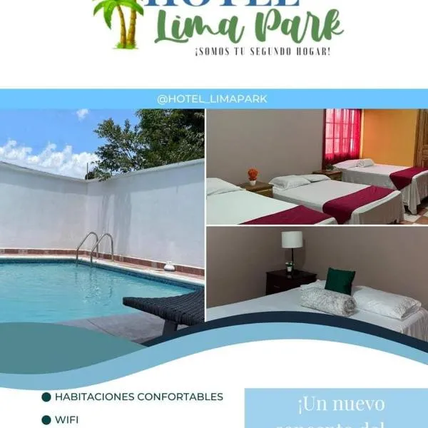 Hotel Lima Park, hotel in La Lima
