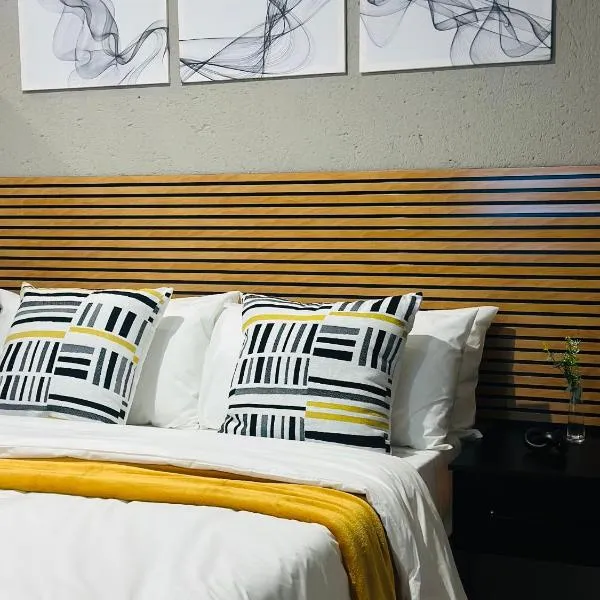 Impèrio Boutique Guest Lodge, hotel in Siyabuswa