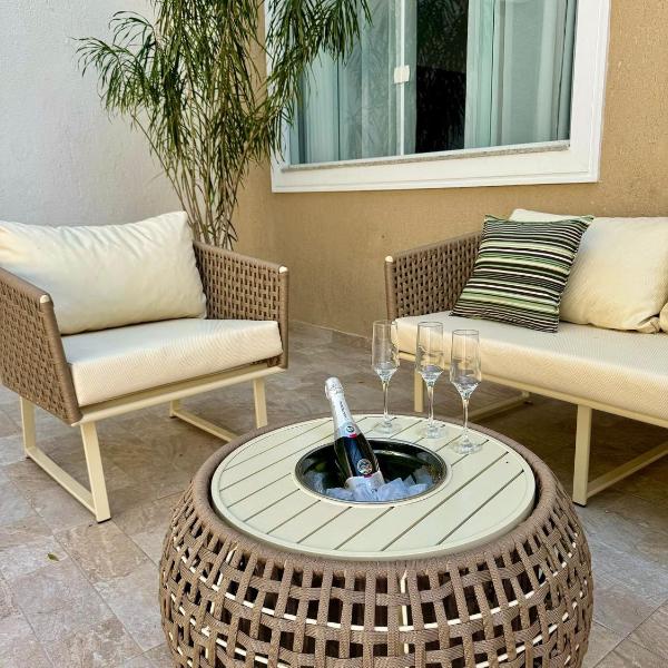 Casa na Serra com Área de Lazer