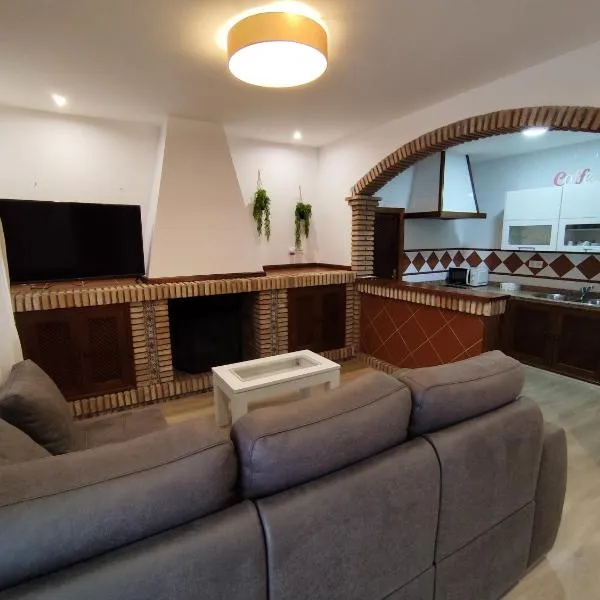 Casa Abuela Encarna, hotel Hornachuelosban