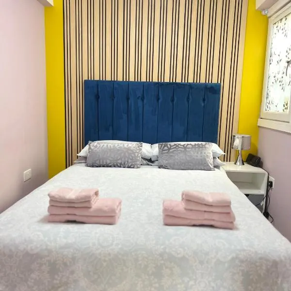 Penlea ~ 1 bedroom Flat with Harbour view, hotel v destinaci Tarbert