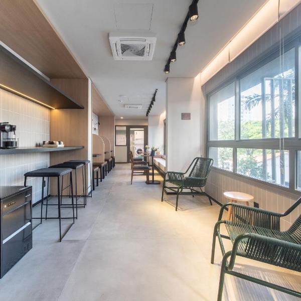 "1103 - Studio Moderno e Completo no Campo Belo!" - Foto 5