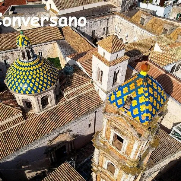 Baguttelle, hotel v destinaci Conversano