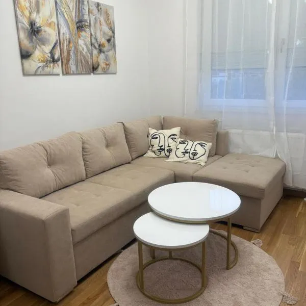 Apartman ADA, hotel in Železnička Stanica Incel