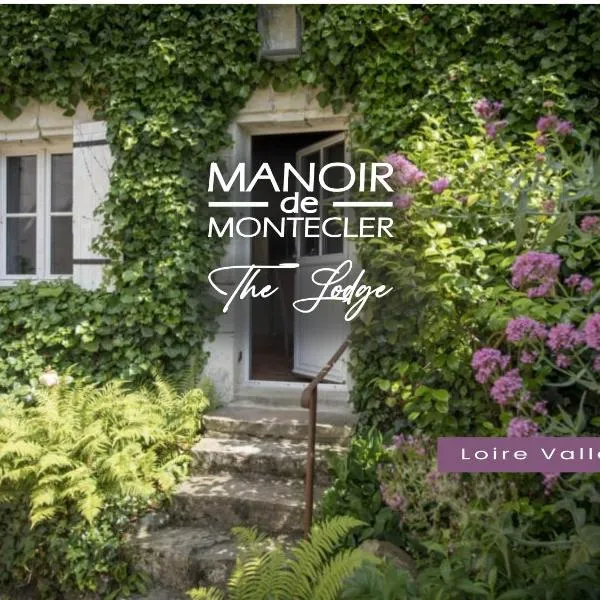 Manoir de Montecler - Le Lodge, hôtel à Trèves-Cunault
