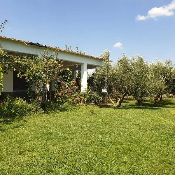 Dikella Beach House, hotel v destinaci Alexandrupoli