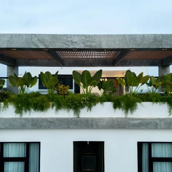 Delamar Hotel, hotel in San Andrés