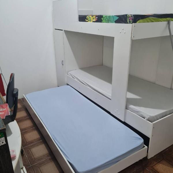 Suíte com cozinha