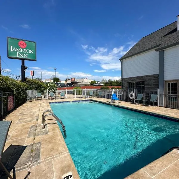 Jameson Inn Winder, hotel v destinaci Winder