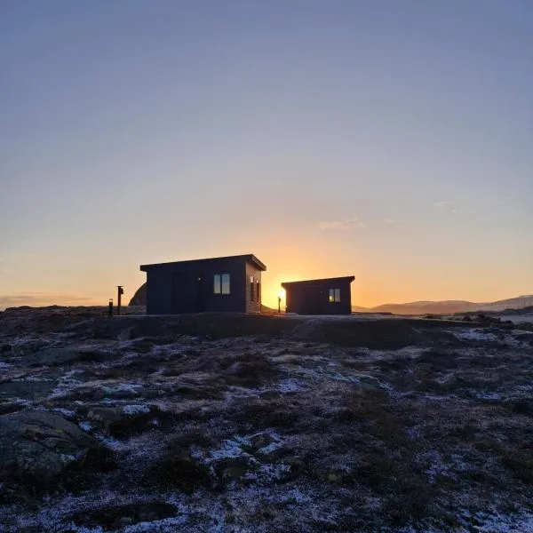 Bygghamar, hótel á Stykkishólmi