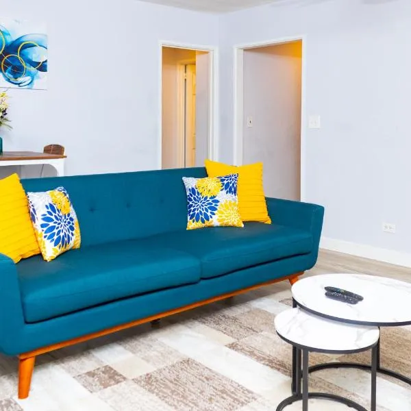 Star Oasis 1 Bedroom Condo Downtown Atlanta, khách sạn ở Atlanta