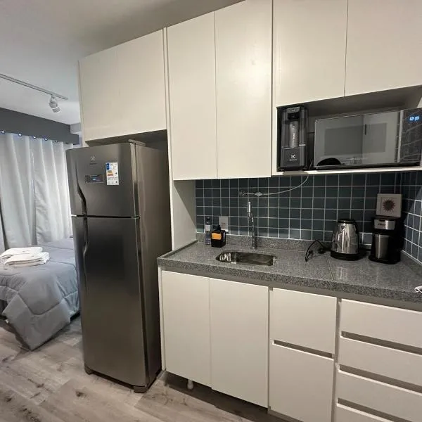 Liberdade Loft & Comfort, hotel in São Paulo