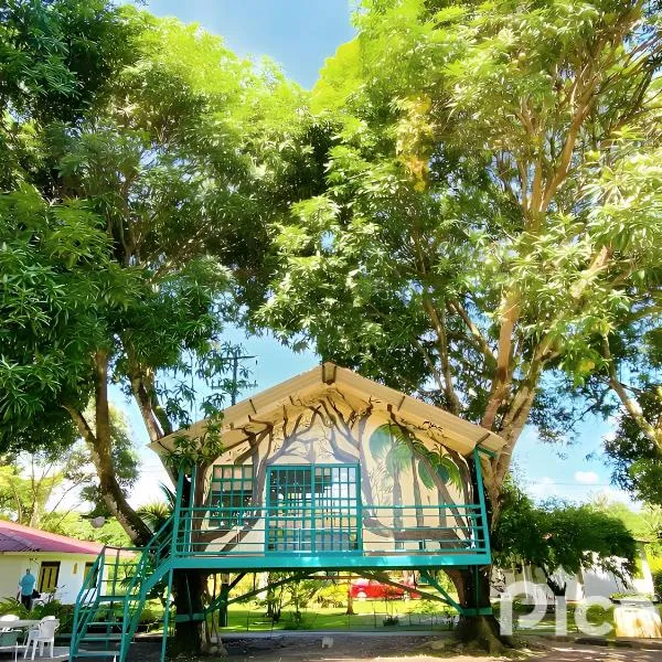 Finca Campestre la Carolina, hotel v destinaci Villavicencio