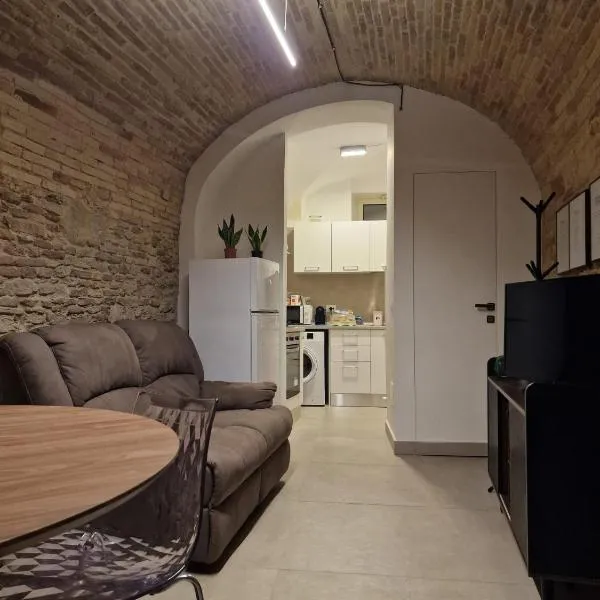 Pietra Marina - Casa Vacanza, hotel v destinaci Ortona