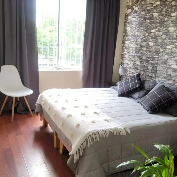 Hospedaje Donde Gabriel 497, hotel v mestu Chillán