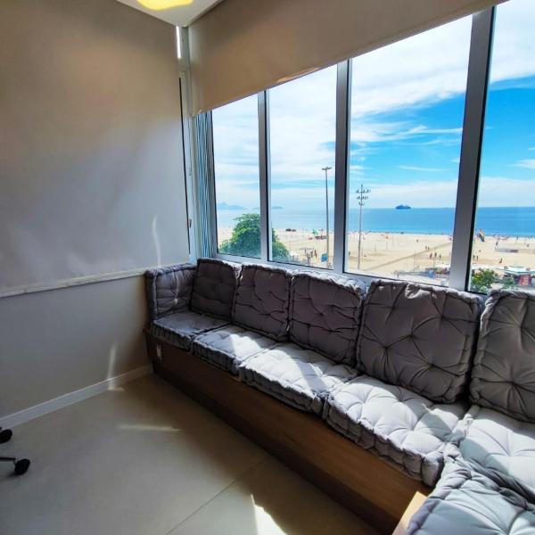 Real Apartments 309 - Beachfront apartment on Copacabana Beach with 3 bedrooms - Foto 5