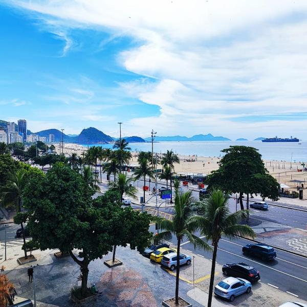Real Apartments 309 - Beachfront apartment on Copacabana Beach with 3 bedrooms - Foto 3