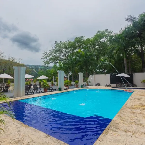 Hotel Tropical San Jeronimo, hotel v destinaci San Jerónimo