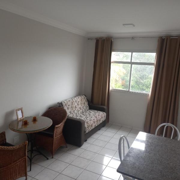 Apartamento Aconchegante na Praia do Morro