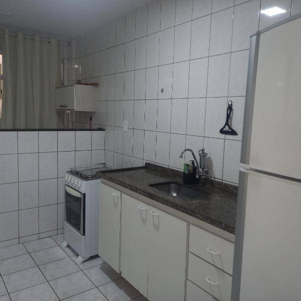 Apartamento Aconchegante na Praia do Morro - Foto 4