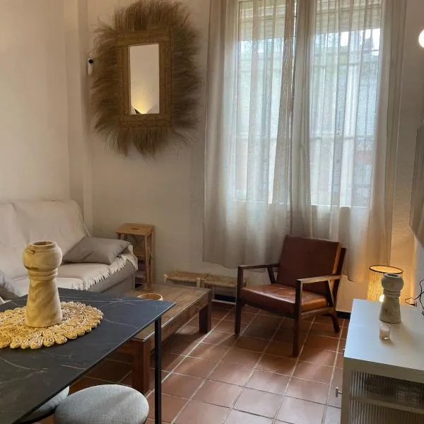 La Espartería Duplex Rocío, hotel in El Rocío