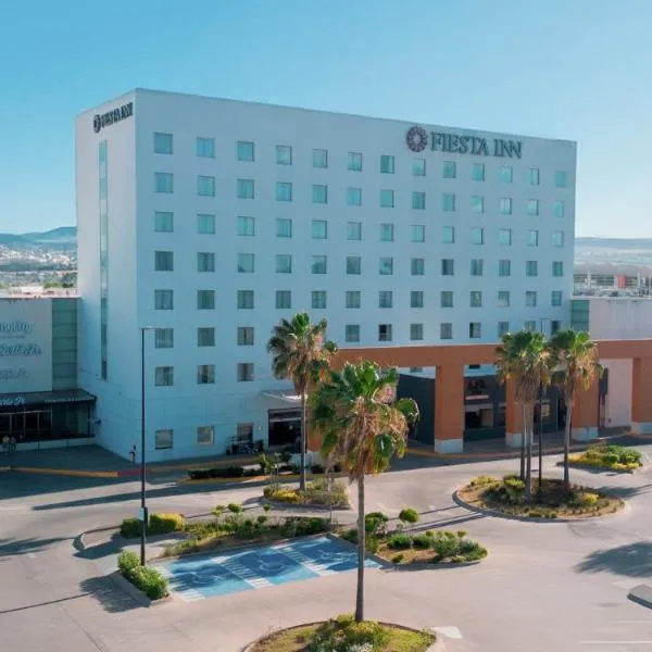 Fiesta Inn Tepic, hotel a Tepic