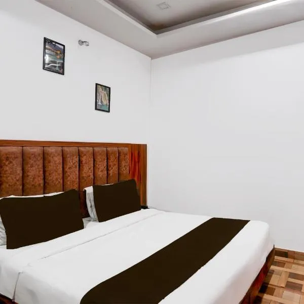 Super Hotel O Badrinath Road Tapovan, hotel v destinaci Tapovan
