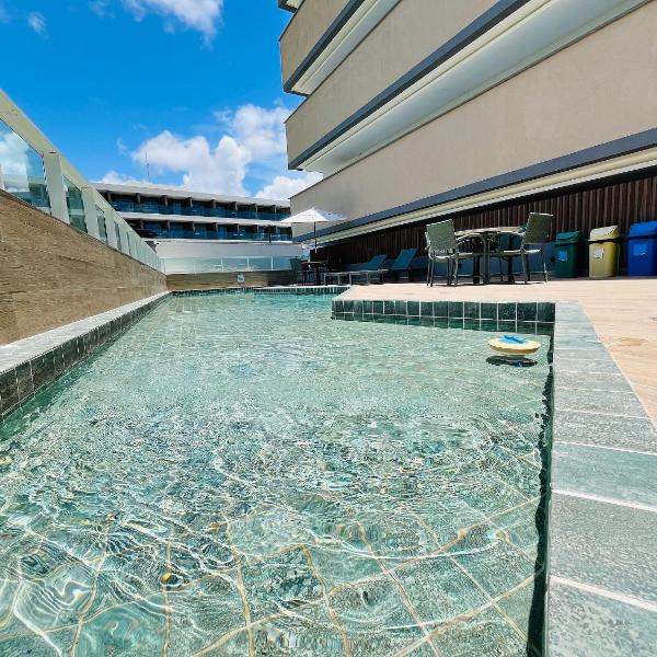 Flat próximo a Porto de Galinhas - Cupe Living 204 - By Anfitrião Legal