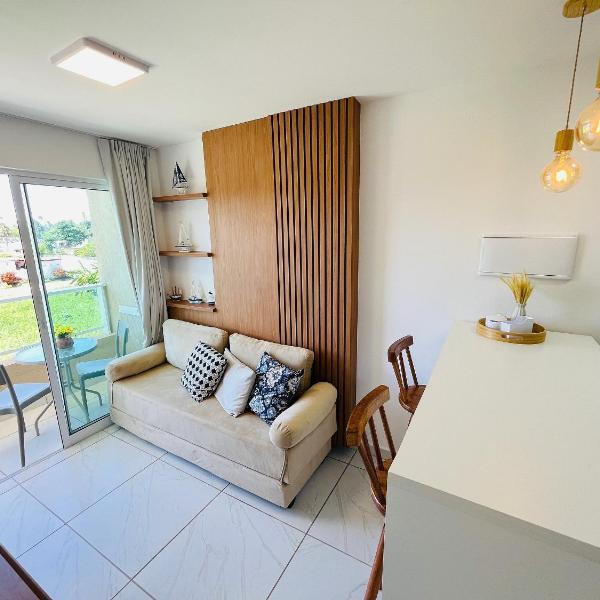 Flat próximo a Porto de Galinhas - Cupe Living 204 - By Anfitrião Legal - Foto 5